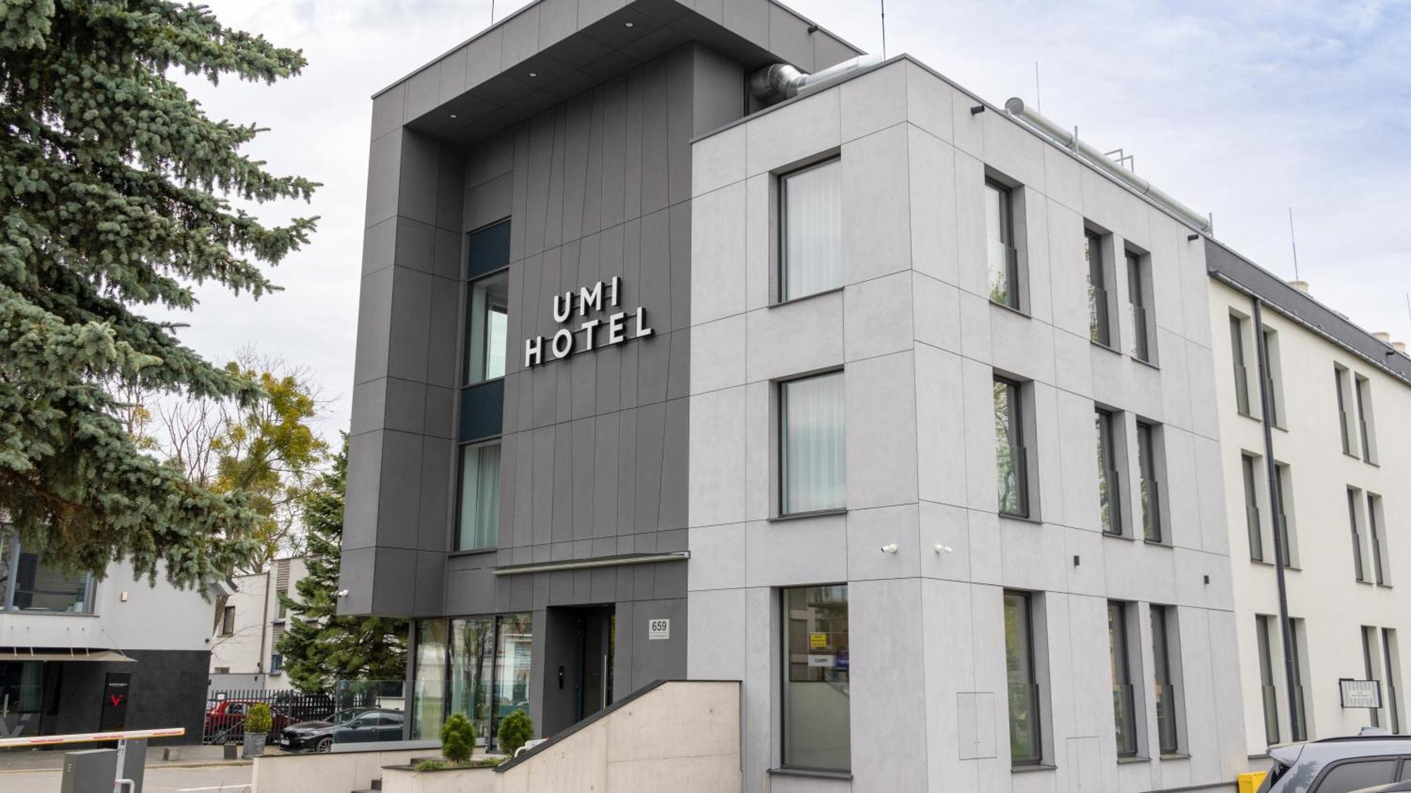 Umi 3* Sopot